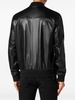 leather bomber jacket 