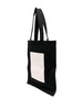 Lux logo-print tote bag