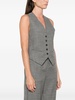 virgin-wool waistcoat