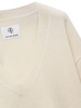 Lee V-neck cashmere jumper