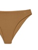 waffle-effect bikini bottoms