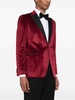 Fortune velvet blazer