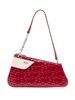 Comma Notte monogram shoulder bag