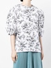 Edith floral-print T-shirt