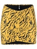 GERALDINA SKIRT TIGER