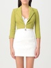 Elisabetta Franchi crepe blazer