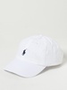 Polo Ralph Lauren Logo Embroidered Curved Peak Baseball Cap