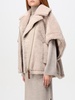 Cape woman Max Mara