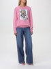 Moschino Couture Teddy cotton sweater 