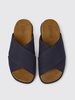 Brutus Camper sandals in cotton