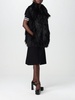 Karl Lagerfeld women's fur coat