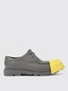 Camper Derby shoes Junction in leather