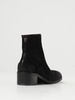 Heeled booties woman Marsell