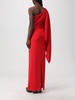 Solace London Dress Woman Red Woman