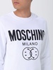 Moschino Couture sweatshirt in cotton