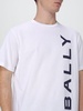 T-shirt men Bally