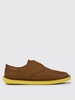 Wagon Camper shoes in calfskin