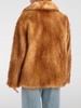 Fur coats woman Stand Studio