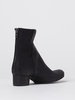 Uma Wang Ballet leather ankle boots