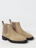 Manolo Blahnik Brompton suede ankle boots