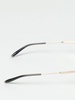 Akoni Europa titanium eyeglasses