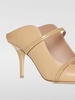 Flat sandals woman Malone Souliers