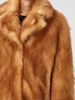 Fur coats woman Stand Studio