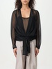 Cardigan woman Alberta Ferretti