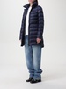 Peuterey quilted nylon down jacket