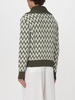 Lanvin zip-up cardigan