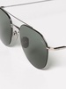 Brioni titanium sunglasses