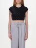 Elisabetta Franchi crop top