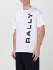 T-shirt men Bally