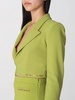 Elisabetta Franchi crepe blazer