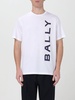 T-shirt men Bally