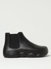 Moschino Couture rubber boots