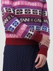 Logo Sweater Sweater, Cardigans Multicolor