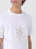 logo-print cotton T-shirt