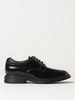 Hogan H576 derby shoes in brushed leather