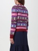 Logo Sweater Sweater, Cardigans Multicolor