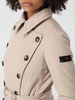 Peuterey nylon trench coat