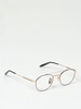 Akoni Cassini titanium eyeglasses