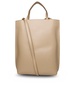 Ganni Cream Lear Bag