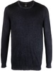 Round Neck Pullover