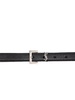 Saint Laurent Man Saint Laurent Man Black Belts