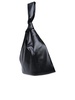 Nanushka Large 'Jen' Black Vegan Lear Bag