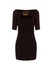 Just Cavalli Midi Dress