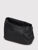 Marsell Asymmetric Suede Shoulder Bag