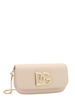 Dolce & Gabbana 3.5 Logo Plaque Small Shoulder Bag