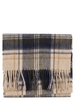 Barbour New Check Tartan Scarf